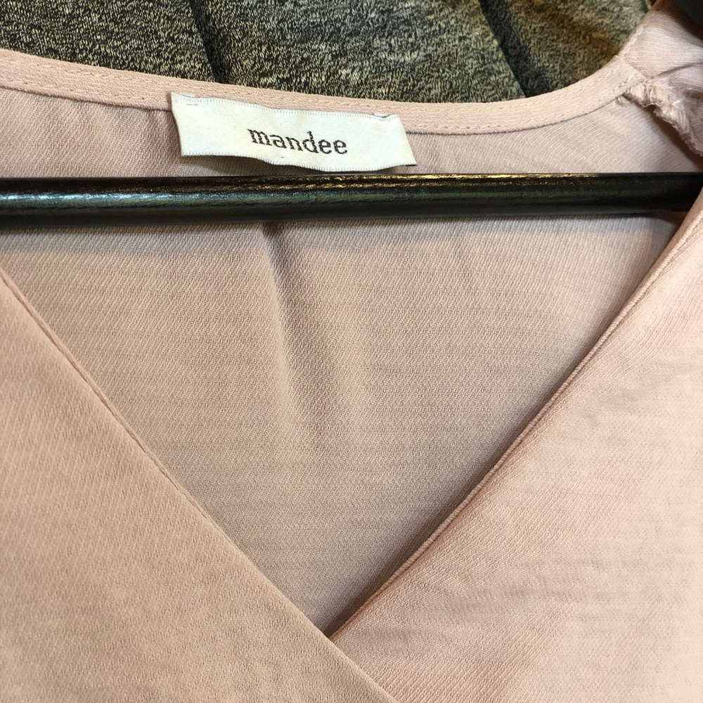 Pink blouse - Picture 2 of 2